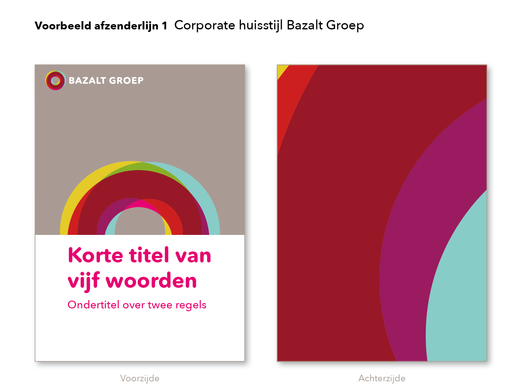 Voorbeeld-afzenderlijn 1