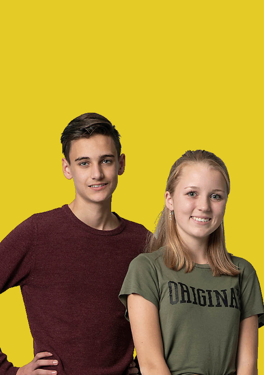 fotografie voorbeeld vrijstaand